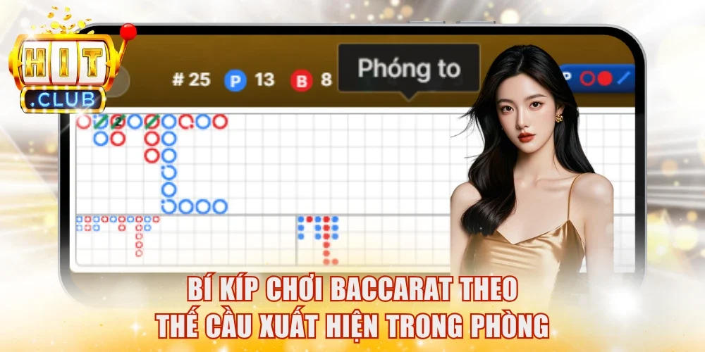 bí kíp chơi baccarat