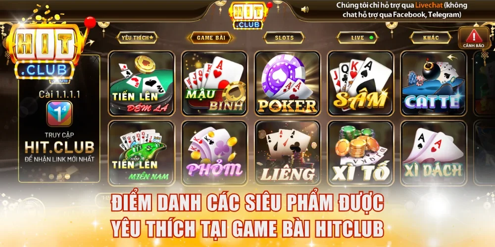 game bài hit club