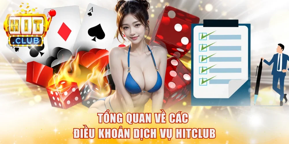 Giới thiệu về điều khoản dịch vụ quan trọng