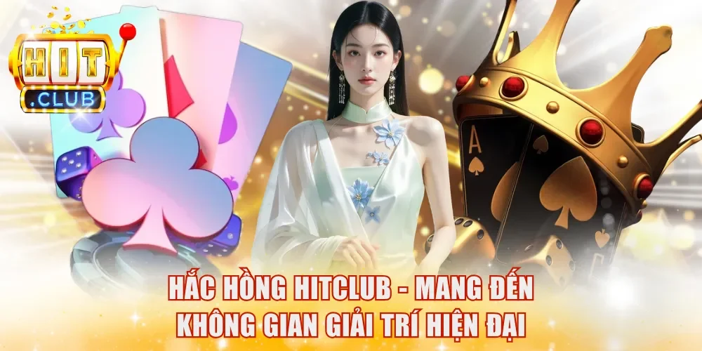 Hắc Hồng HitClub