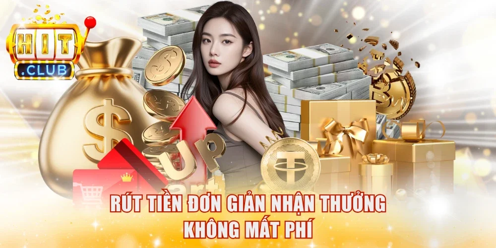 rút tiền hitclub