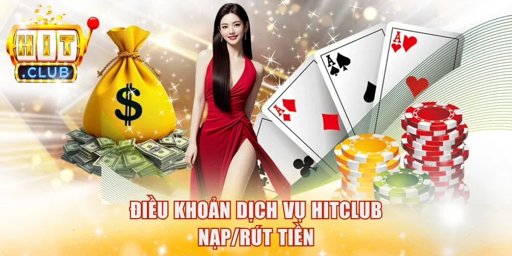 Thủ tục nạp/rút tiền cần thực hiện đúng theo hướng dẫn