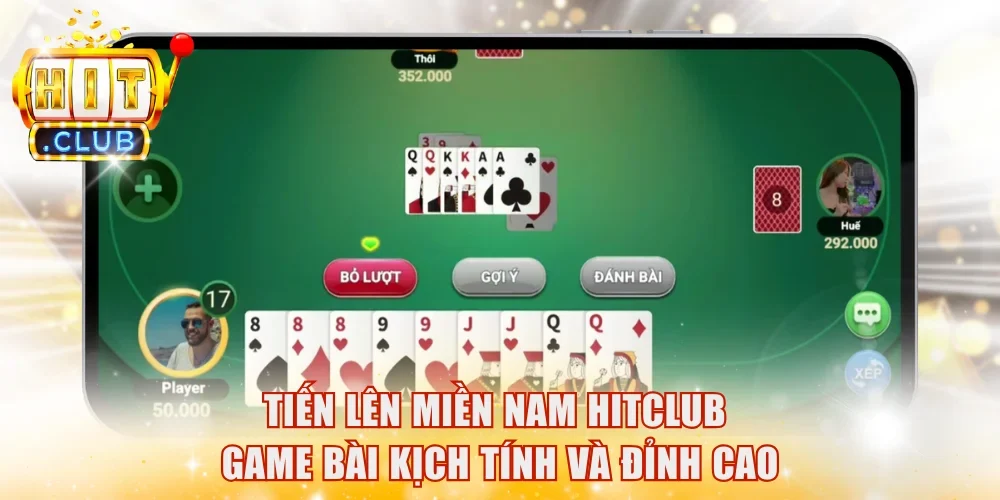 Tiến lên miền Nam HitClub