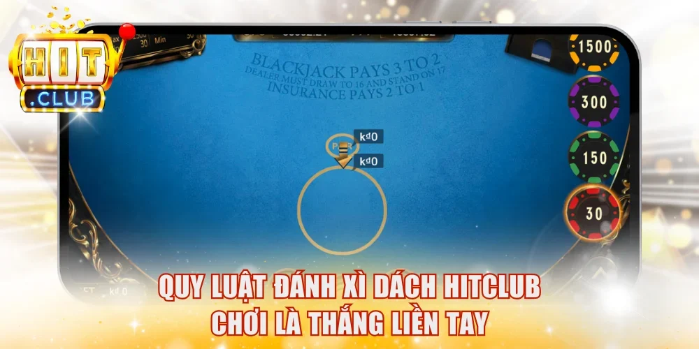 Xì dách HitClub